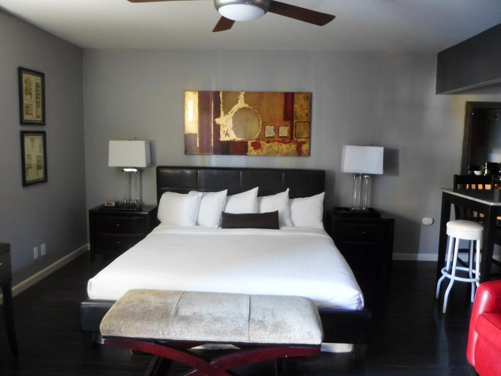 Avanti Hotel Palm Springs Dış mekan fotoğraf