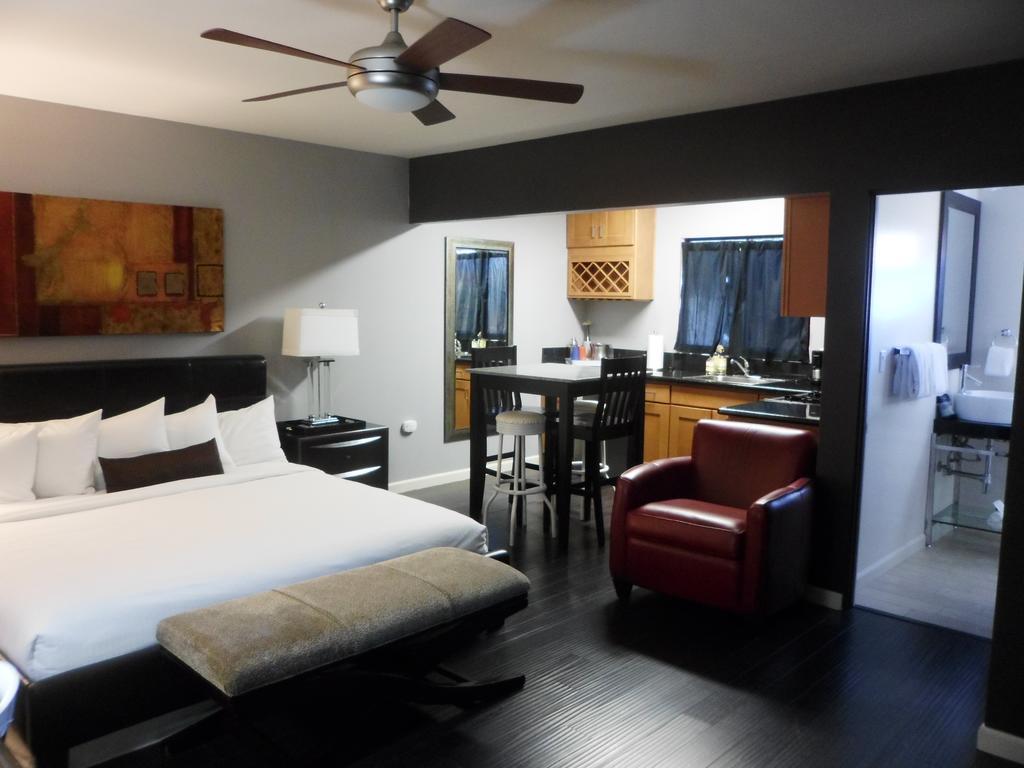 Avanti Hotel Palm Springs Dış mekan fotoğraf