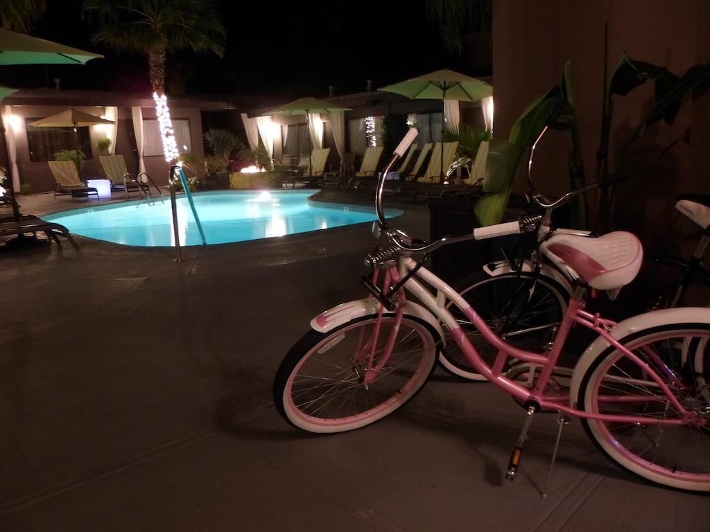 Avanti Hotel Palm Springs Dış mekan fotoğraf