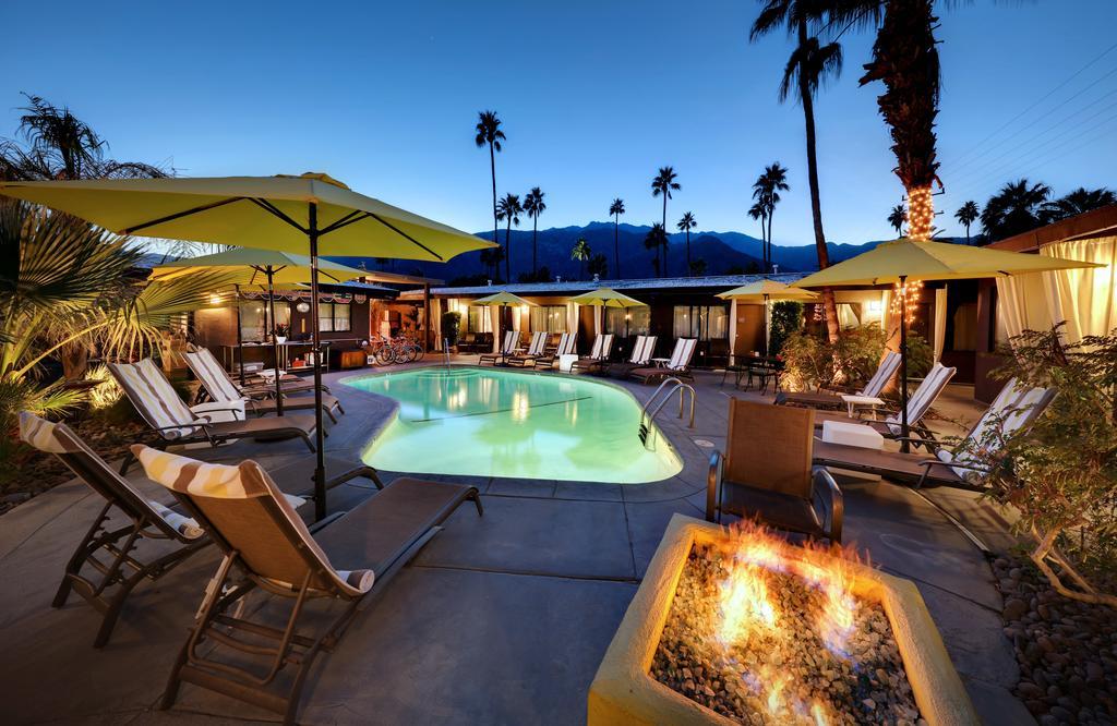 Avanti Hotel Palm Springs Dış mekan fotoğraf