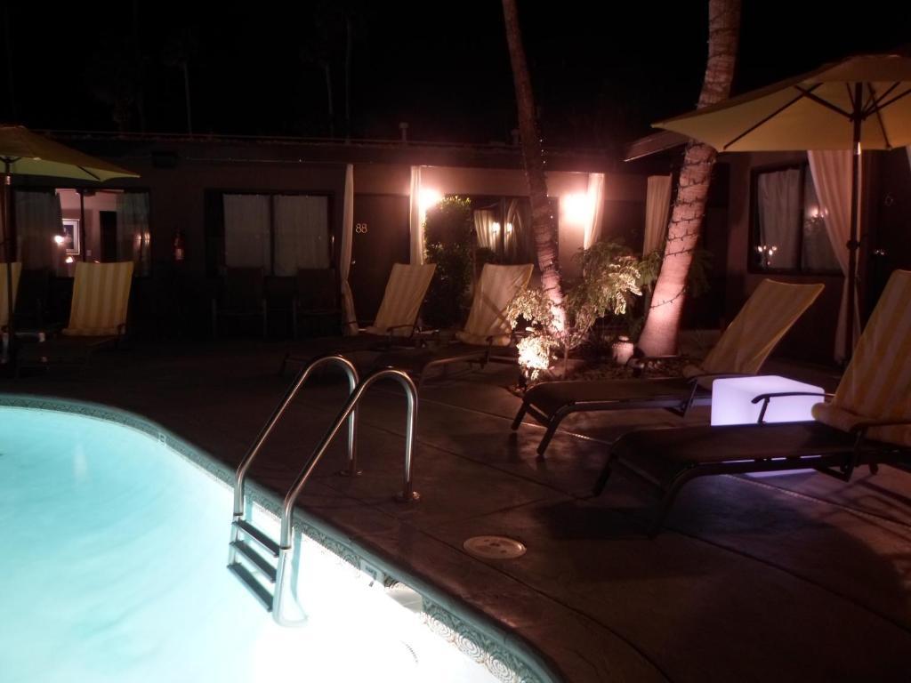 Avanti Hotel Palm Springs Dış mekan fotoğraf