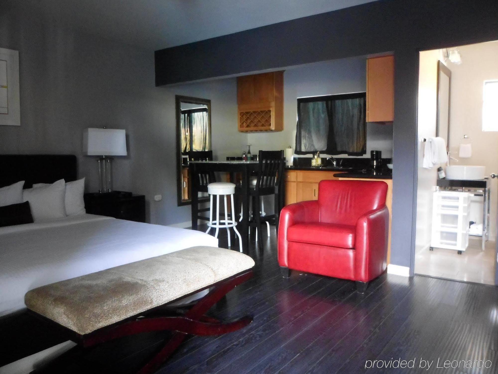 Avanti Hotel Palm Springs Dış mekan fotoğraf