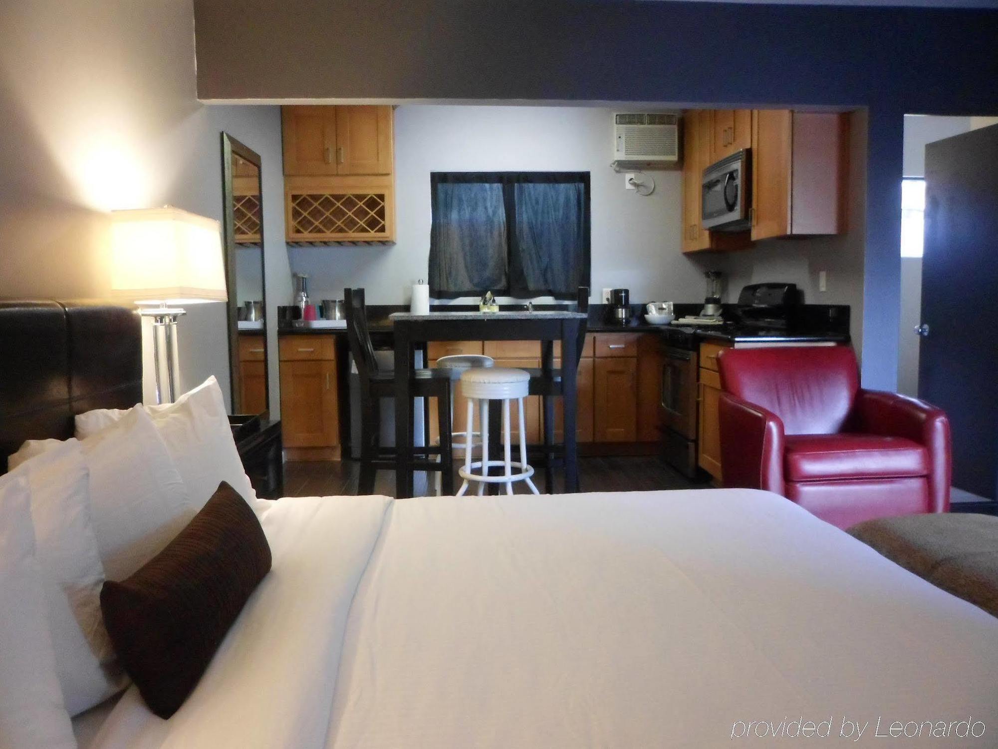 Avanti Hotel Palm Springs Dış mekan fotoğraf