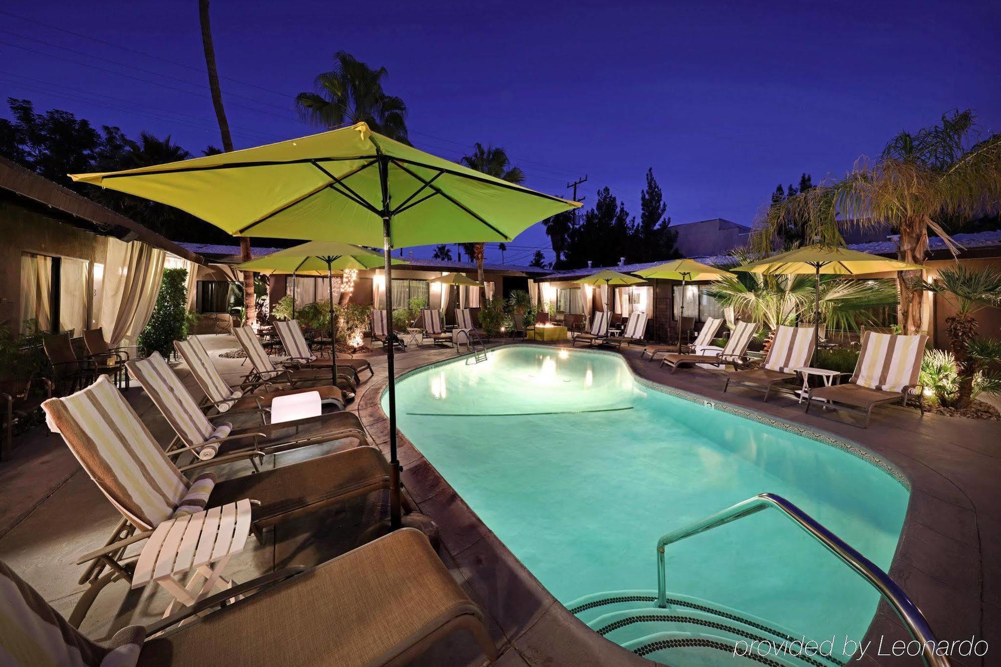 Avanti Hotel Palm Springs Dış mekan fotoğraf